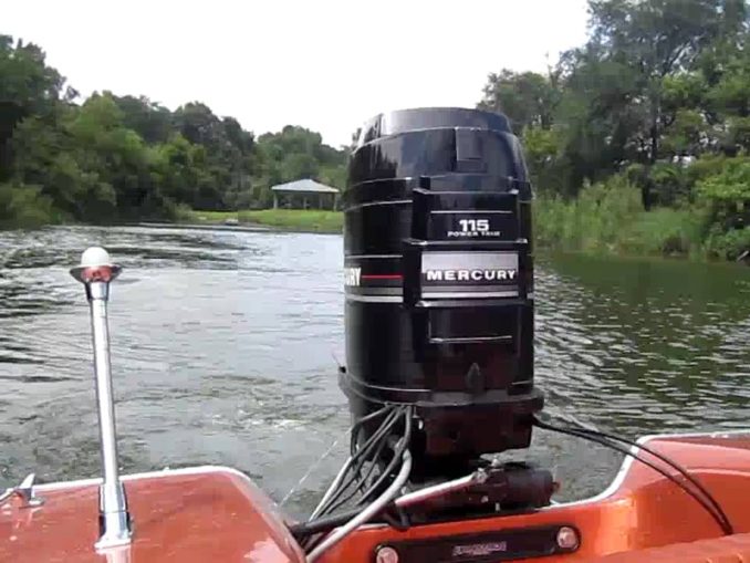 Mercury Outboard Hard To Start