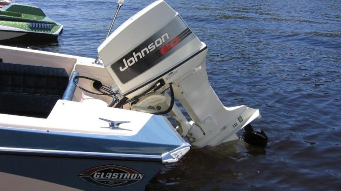 1980 85hp Johnson Outboard Manual