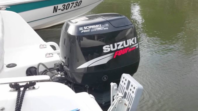 Suzuki Outboard Stalls:Stalling or Runs Rough Suzuki Outboard Stalls/Stalling or Runs Rough