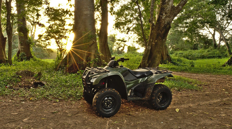 thumbnail image 2 of Quad Works Seat Cover – Refresh Your Yamaha Big Bear, Bruin, Grizzly, Or Kodiak (250-450) 2 of 5