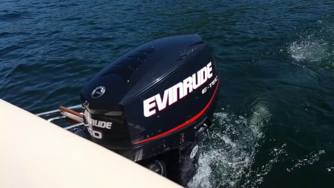 2010 Evinrude E-TEC Engine Specifications 40 50 60 65 HP